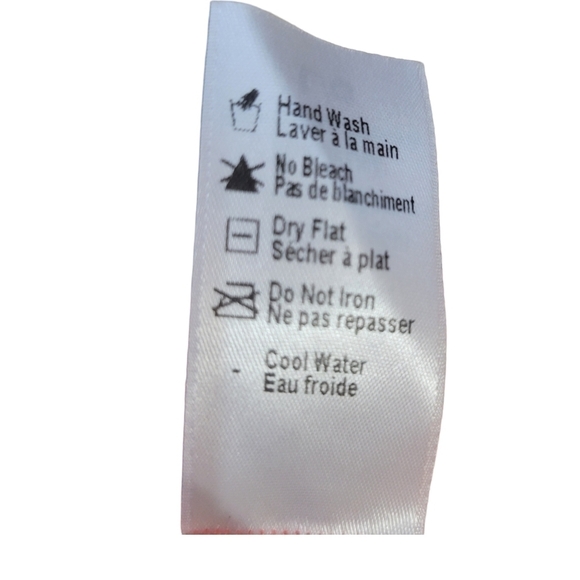 L*Space Lynn Tube Top in Neon Coral - Picture 10 of 12